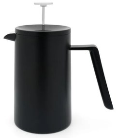 Fekete fém french press kávéfőző San Marco - Leopold Vienna