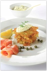 Poszterek 80x120 Egészséges ételek