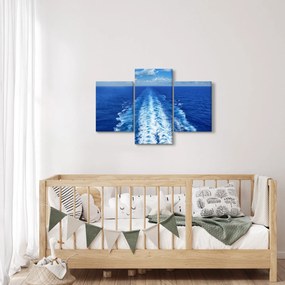 Kép - A tenger (90x60 cm)