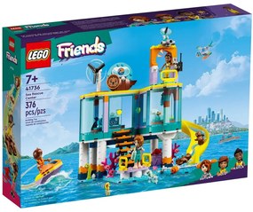LEGOÂź Friends Tengeri mentĆközpont