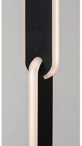 Rabalux 74195 - LED Dimmelhető állólámpa SINDRI LED/33W/230V 3000/4000K fekete