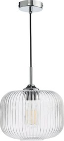 Dar Lighting modern függeszték demarius króm dardem0108