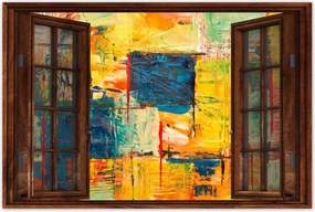 Poszterek 60x40 Absztrakt Ernesto