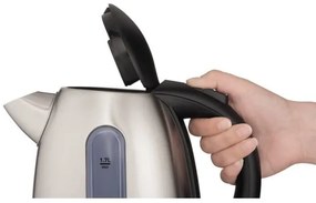 Tefal - Vízforraló EXPRESS 1,7 l 2400W/230V króm