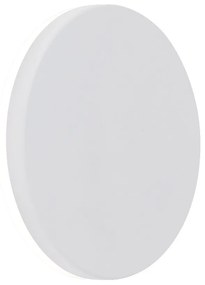 Viokef JAZZ fali lámpa, fehér, 3000K melegfehér, beépített LED, 565 lm, VIO-4211100