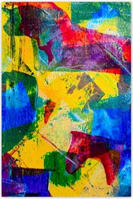 Poszterek 80x120 Absztrakt Vanda