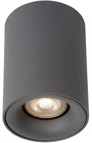 Lucide 09912/05/36 - LED Spotlámpa BENTOO 1xGU10/5W/230V szürke