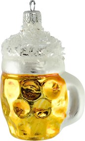 Karácsonyfa gömb Arany Pokal Sör
