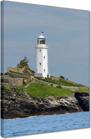 Vászonkép 30x40 Világítótorony