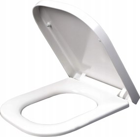 WC-ülőke Gap Roca-hoz fehér duroplast