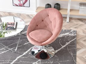 Fotel Lush 3 (fekete). 1110223