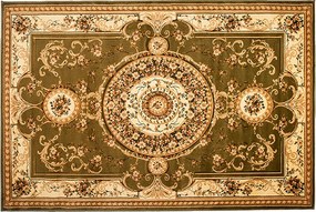 Klasszikus Szőnyeg Hagyomány 150x295 Vastag Kivágott 4g