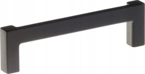 Bútorfogantyú Z306 L-160mm Fekete Konyhabútor Tartó