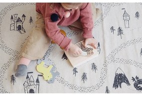 Lion fa gyerek puzzle - Kindsgut