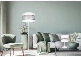 Állólámpa CORAL 1xE27/60W/230V fehér