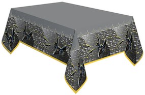 Batman City papír asztalterítő 120x180 cm