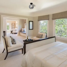 Mennyezeti lámpa SOFIA 1xE27/60W/230V fekete