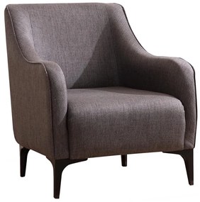 ROCO sötétszürke fotel