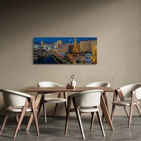 Kép - Las Vegas (120x50 cm)
