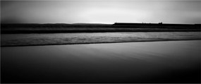 Tájkép (120x50 cm)