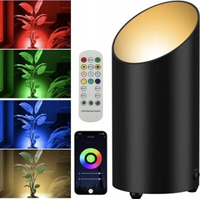 Bindokun álló Led reflektor – uplight lámpa indirekt világításhoz