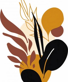 Poszter 30x30cm Pihenés a sötétben