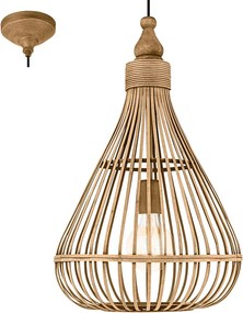 Eglo AMSFIELD 49772 Függőlámpa 1x60W/E27