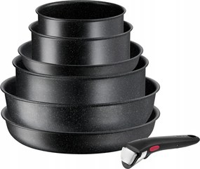 Edénykészlet Tefal L3998702 fekete