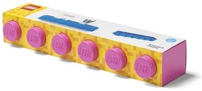 Fali polc, különféle - LEGO szín: fekete