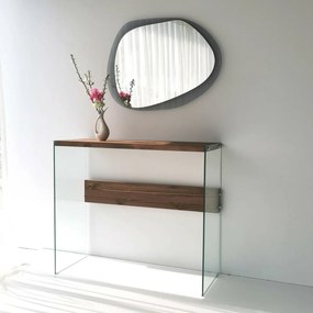 Aqua Fume tükör 55 x 75 cm
