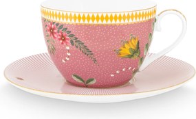 La Majorelle Pink PiP Studio pohár, 280 ml