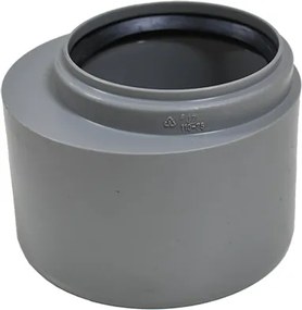 Szűkítő Idom Pp Pvc Szennyvízelvezető Belső 110/75 Szürke