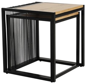 Dohányzóasztal szett 2 db. Rumba. 1016756