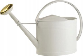 Öntözőkanna 32 x 19,5 x 53 cm fehér-arany 8 l