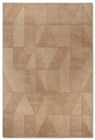 Bézs kézi szövésű gyapjú szőnyeg 190x280 cm Ursule – Villeroy&amp;Boch