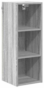 Függő szekrény Riga Szürke Sonoma 30 x 29,5 x 80 cm Faanyag