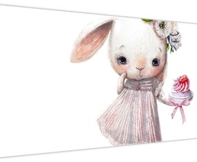 Kép - Akvarell állatka N⁰1 (120x50 cm)