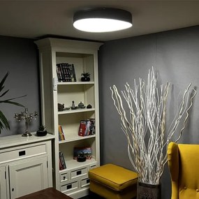 LED Dimmelhető mennyezeti lámpa LED/48W/230V 2700-6500K Wi-Fi Tuya + távirányító