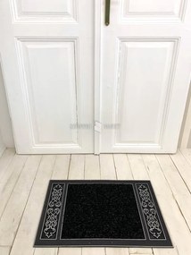 Kültéri Lábtörlő két oldalt mintás 45x70cm