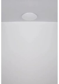 Globo 41261-24 - LED Mennyezeti lámpa ECLYPSE LED/24W/230V átm. 49,5 cm fehér