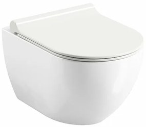 Ravak Chrome uni rimoff függő wc, hátsó kifolyású X01535