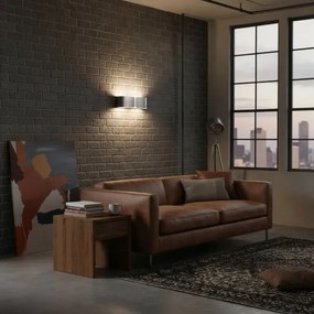 Ideal Lux - Fali lámpa 2xE27/60W/230V