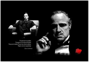 Fotótapéták 208x146 Keresztapa Vito