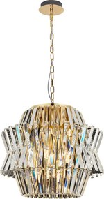 Milagro CROWN ML0401 Függőlámpa 12x40W/E14 IP20