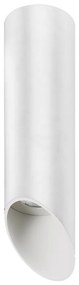 ITALUX SLC78008-S-WH ARGON Hengeres Mennyezeti Lámpa Fehér LED IP20
