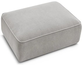 Világosszürke lábtartó Zephyr – Bobochic Paris