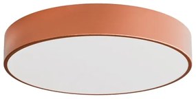 LED mennyezeti lámpa CLEO LED/69W/230V 3000K, 50 cm átmérő, réz színű