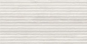 Geotiles Stratos Vein white dekor Padlólap 60x120 cm matt STRATVE612WHD