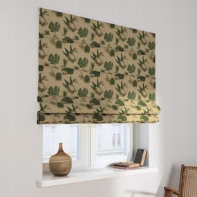 Kész római roló Capri 160x180cm zöld