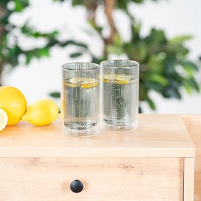 4Home Haze  Hot&Cool hőálló pohár 400 ml, 2 db